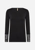SC-MARICA 226 T-shirt Zwart