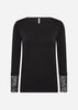 SC-MARICA 226 T-shirt Zwart