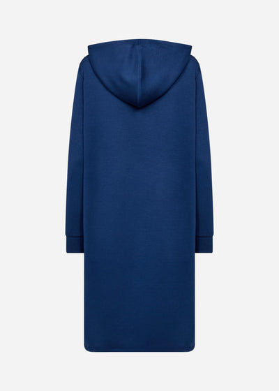 SC-BANU 259 Jurk Donkerblauw