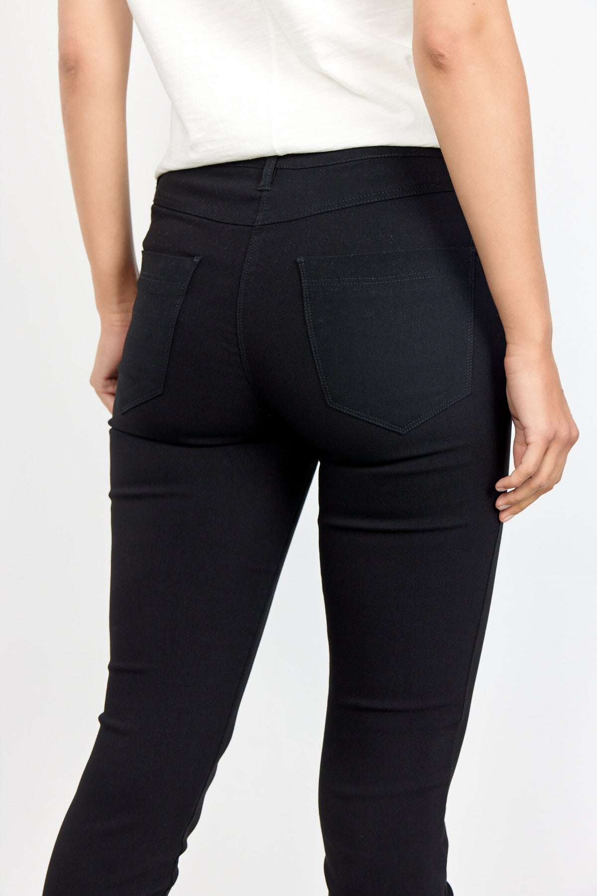 SC-LILLY 1-B Broek Zwart