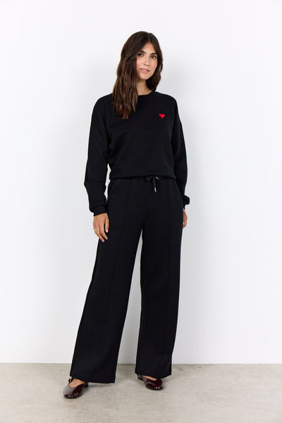 SC-ANGELIN 20 Broek Zwart