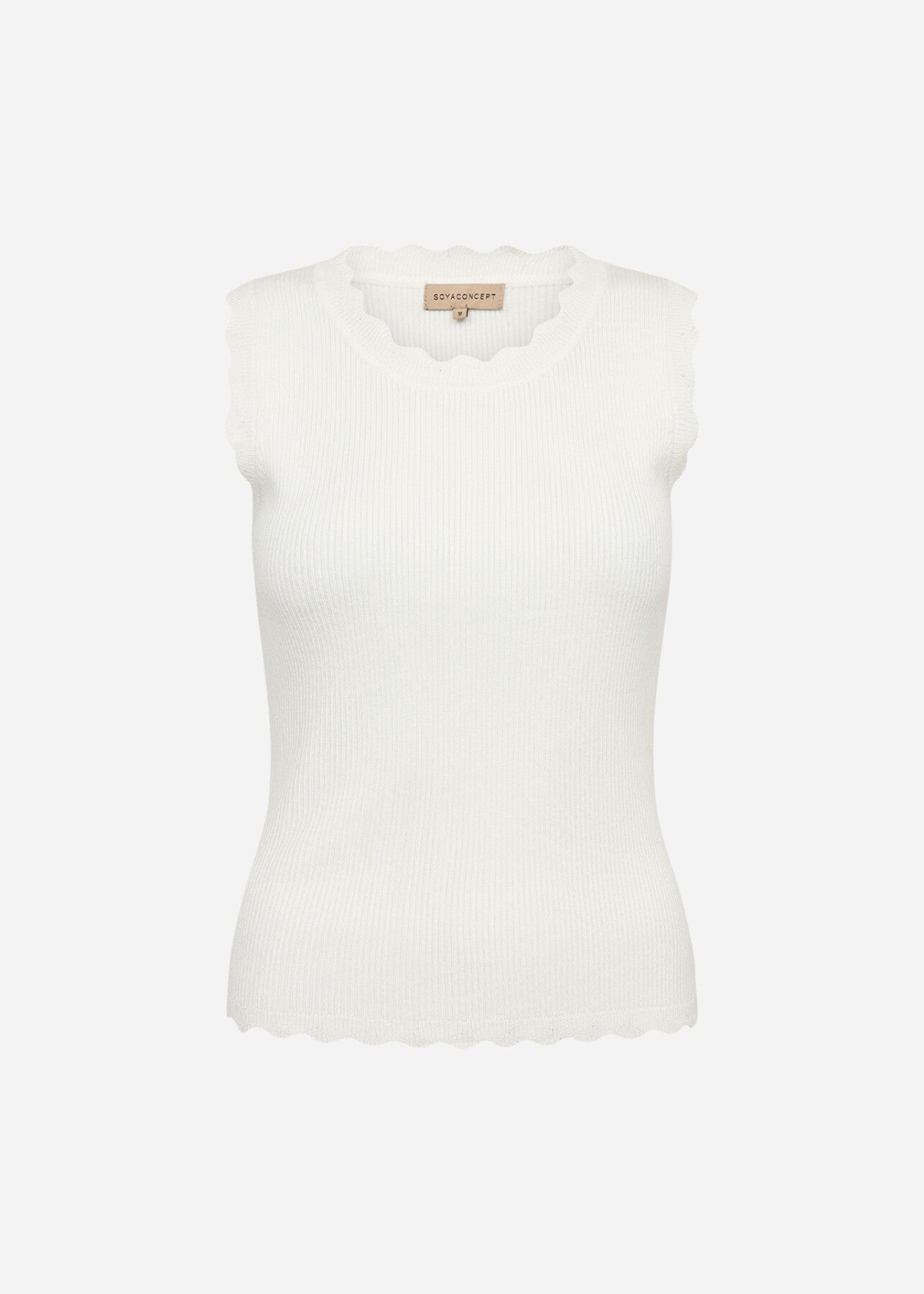SC-DOLLIE 789 Top Gebroken wit