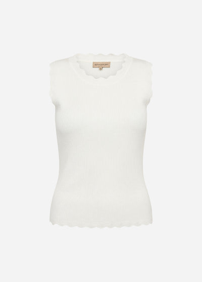 SC-DOLLIE 789 Top Gebroken wit