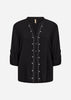 SC-RADIA 238 Shirt Zwart