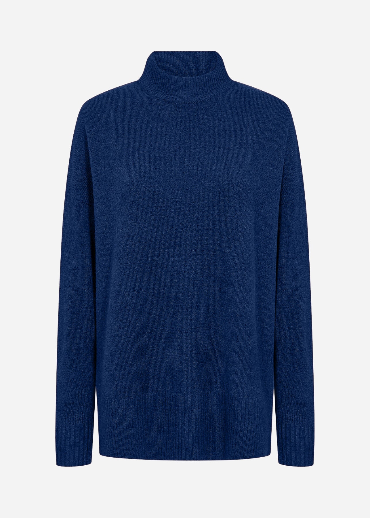 SC-NESSIE 68 Trui Donkerblauw