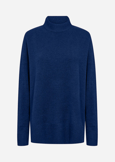 SC-NESSIE 68 Trui Donkerblauw