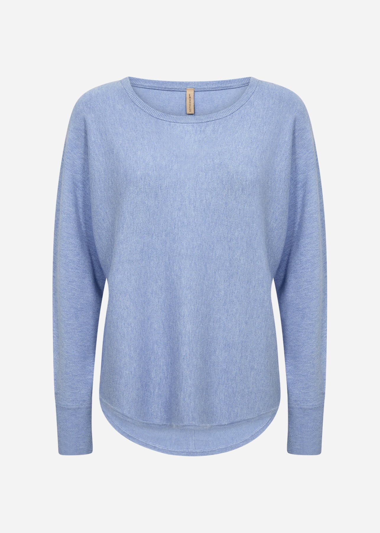 SC-DOLLIE 620 Trui Lichtblauw