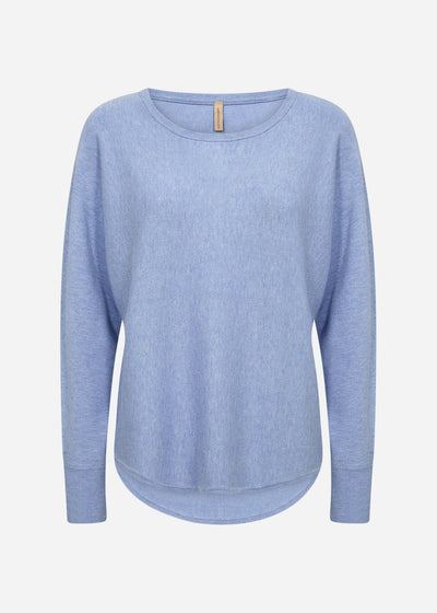 SC-DOLLIE 620 Trui Lichtblauw
