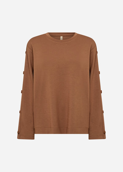 SC-BANU 267 Blouse Bruin