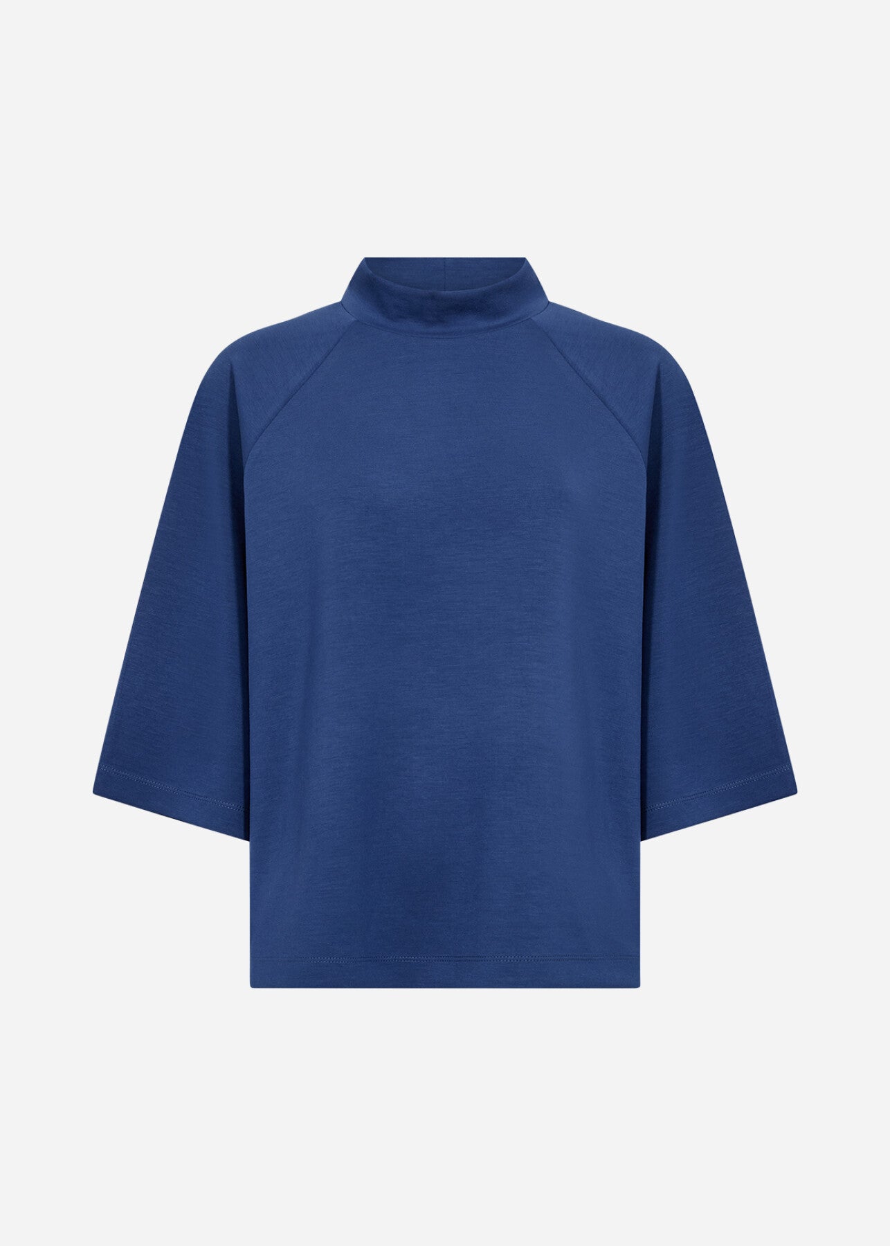 SC-BANU 261 T-shirt Donkerblauw