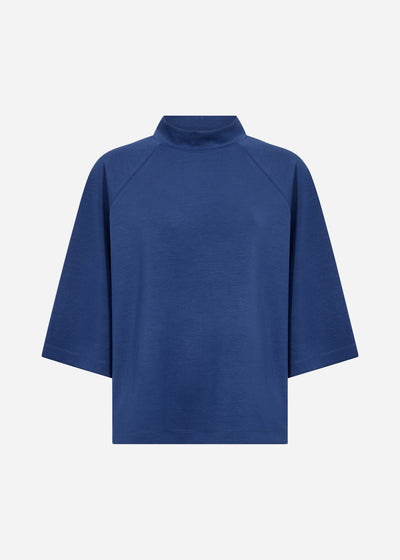 SC-BANU 261 T-shirt Donkerblauw