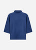 SC-BANU 261 T-shirt Donkerblauw