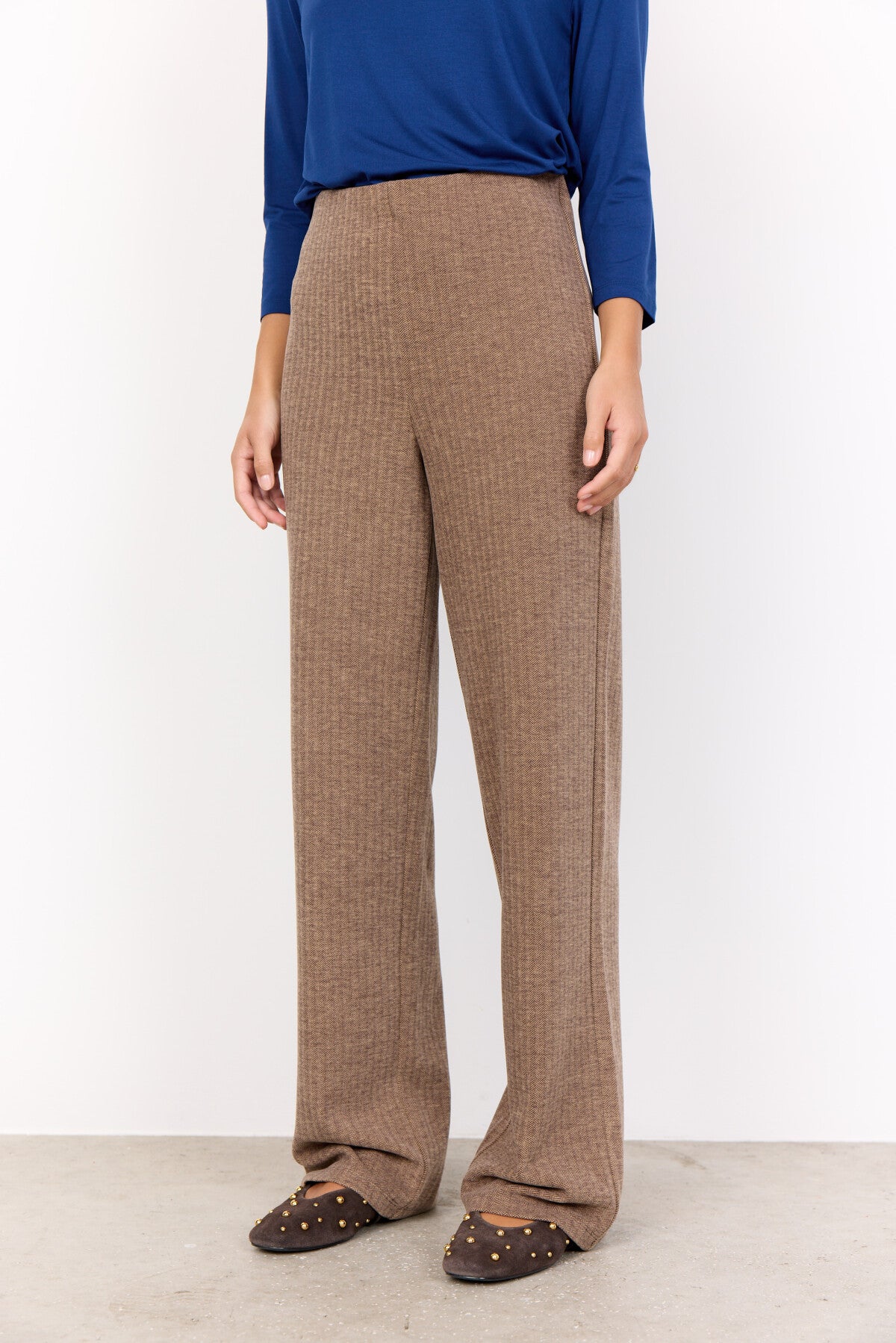 SC-VINJA 4 Broek Bruin