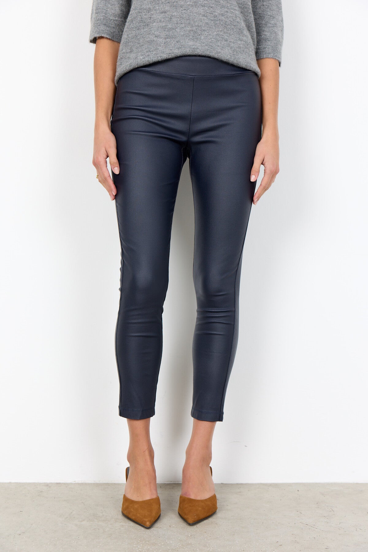 SC-PAM 2-B Broek Donkerblauw