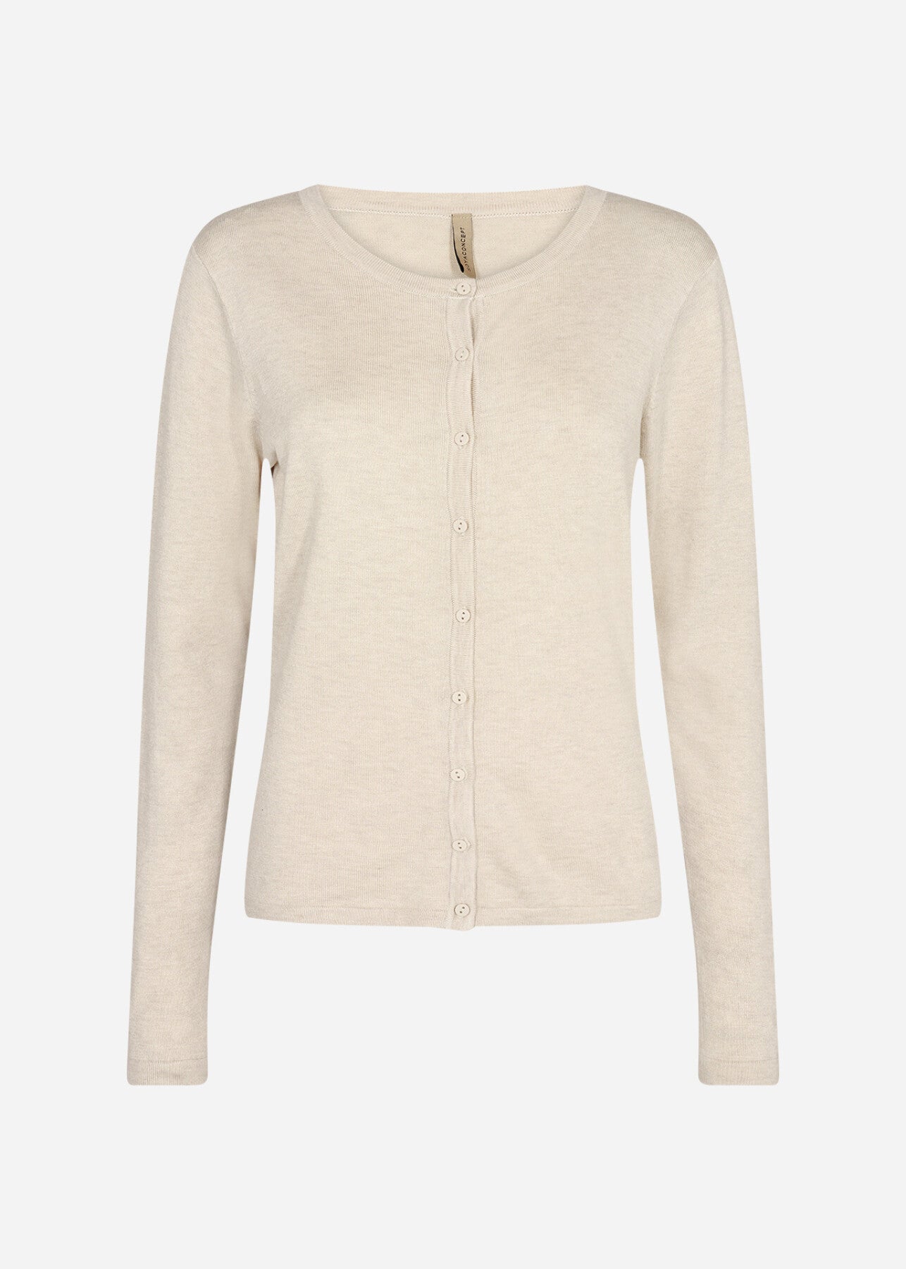 SC-DOLLIE 446 Vest Crème