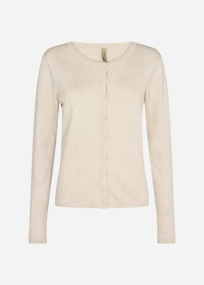 SC-DOLLIE 446 Vest Crème