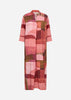 SC-CATANIA 4 Jurk Pink