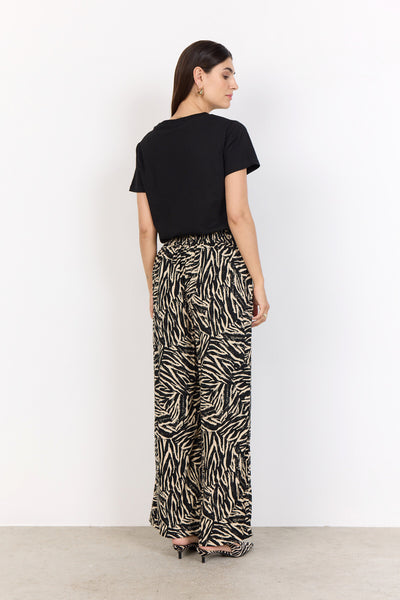 SC-SADE 4-B Broek Zwart