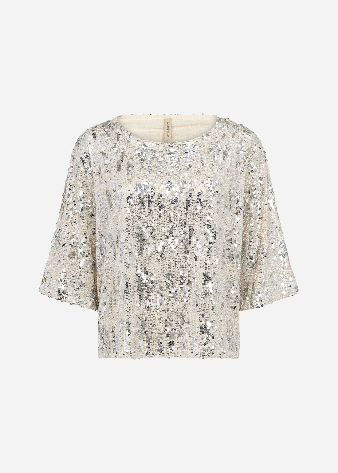 SC-ANGEL 1 Blouse Crème