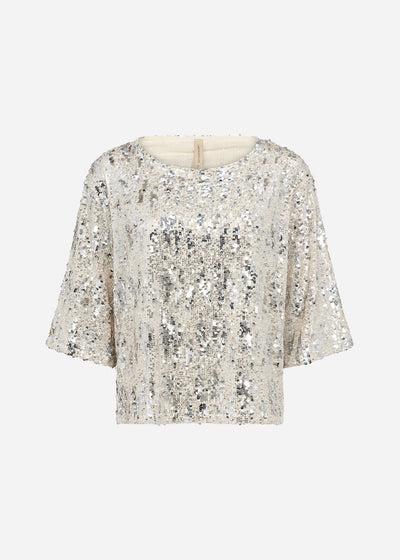 SC-ANGEL 1 Blouse Crème