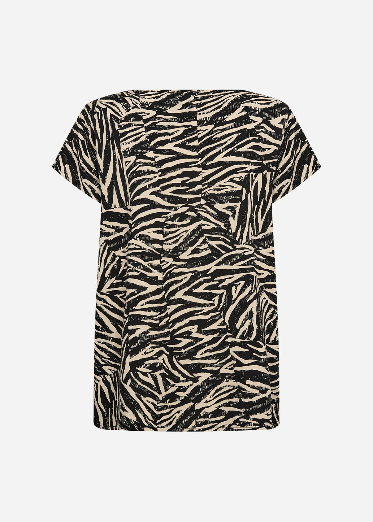 SC-SADE 1 Blouse Zwart