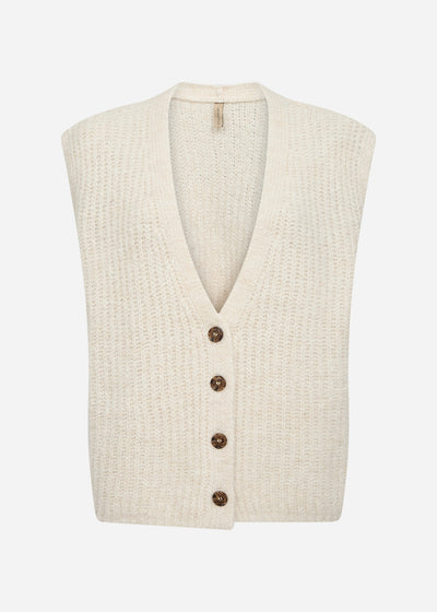 SC-TORINO 13 Vest Crème