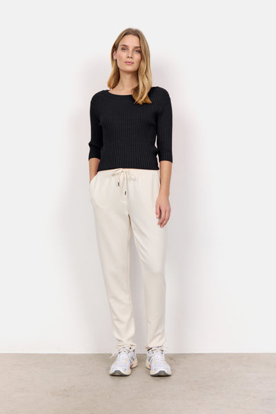 SC-BANU 157 Broek Crème