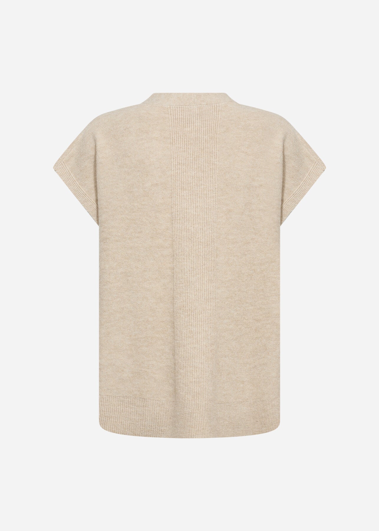 SC-SERINE 1 Gilet Zand