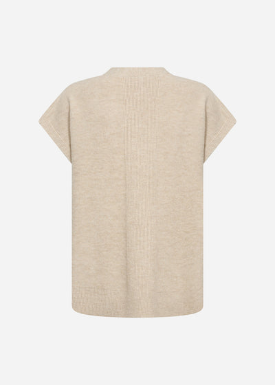 SC-SERINE 1 Gilet Zand