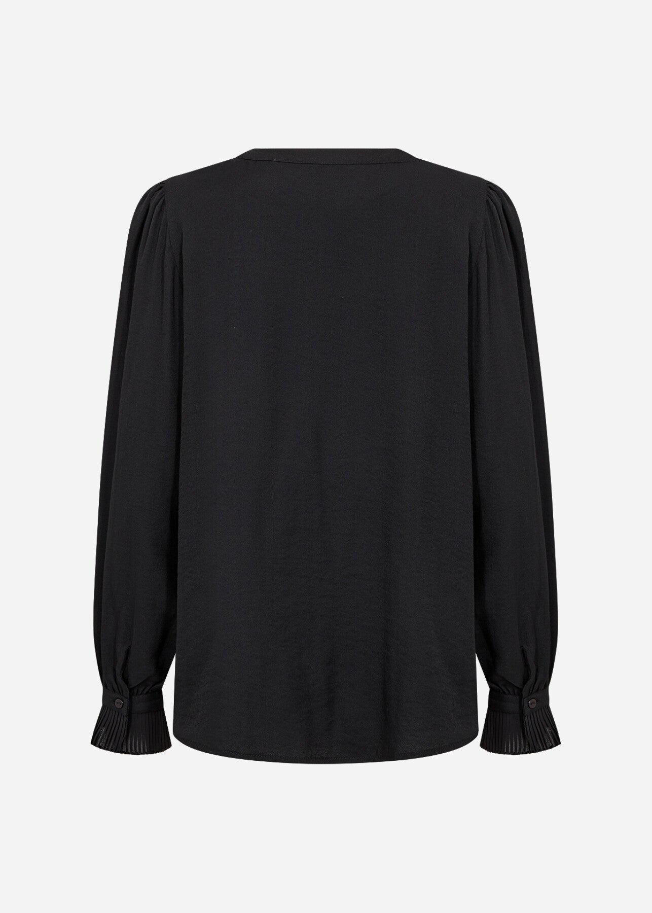 SC-ANISE 2 Shirt Zwart