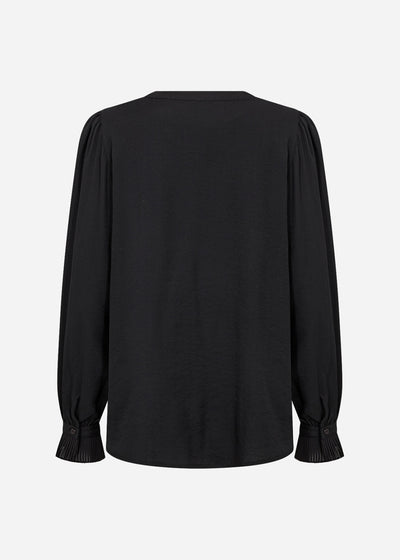 SC-ANISE 2 Shirt Zwart