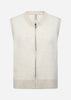 SC-NESSIE 74 - YD Gilet Licht zand
