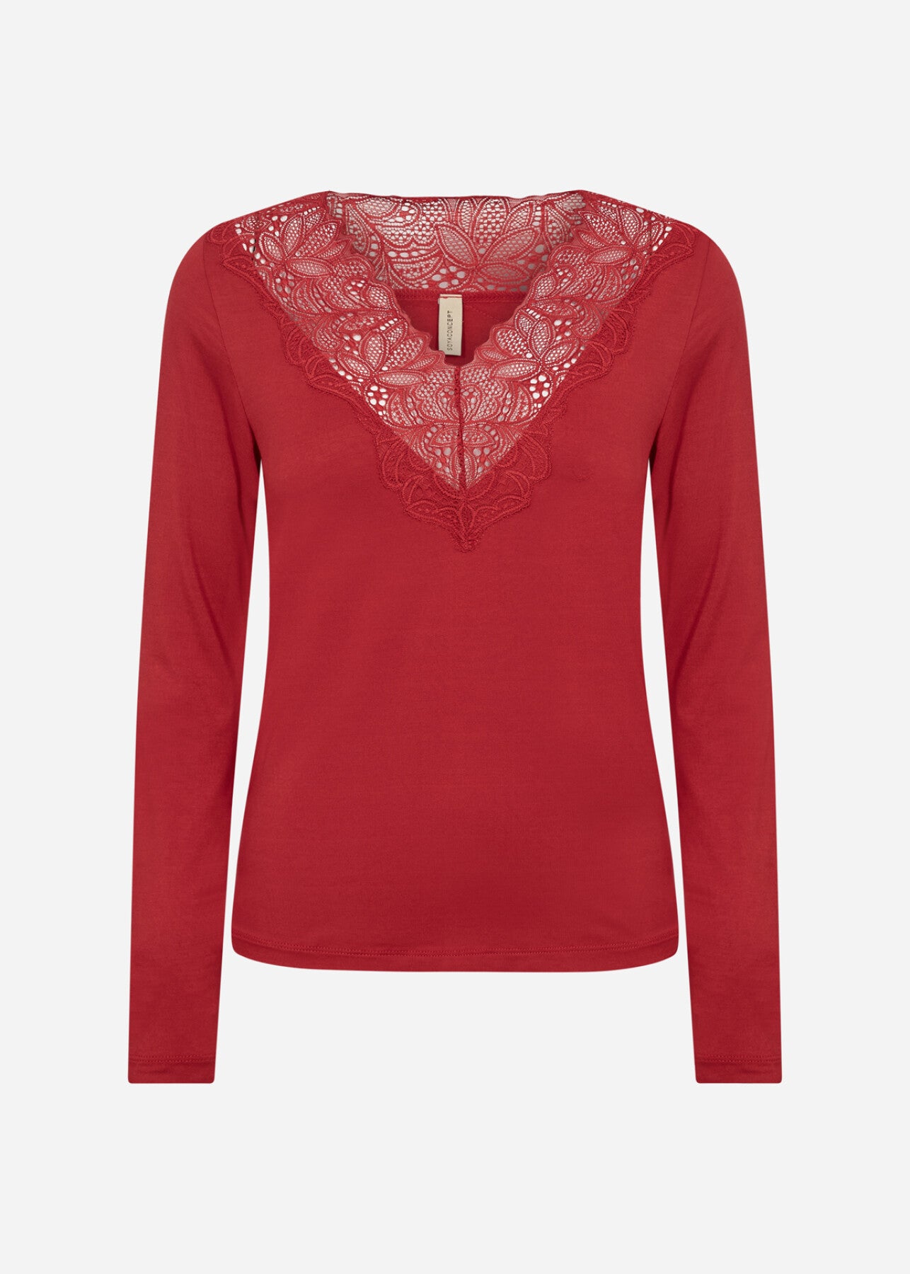 SC-MARICA 301 T-shirt Rood