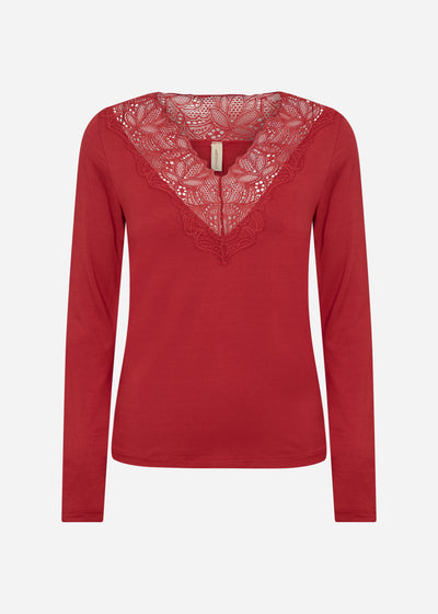 SC-MARICA 301 T-shirt Rood