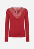 SC-MARICA 301 T-shirt Rood