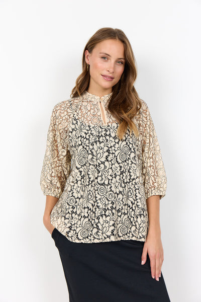 SC-NILLA 3 Blouse Zand