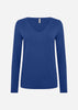 SC-MARICA 372 T-shirt Donkerblauw