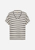SC-FREY 1 T-shirt Zwart