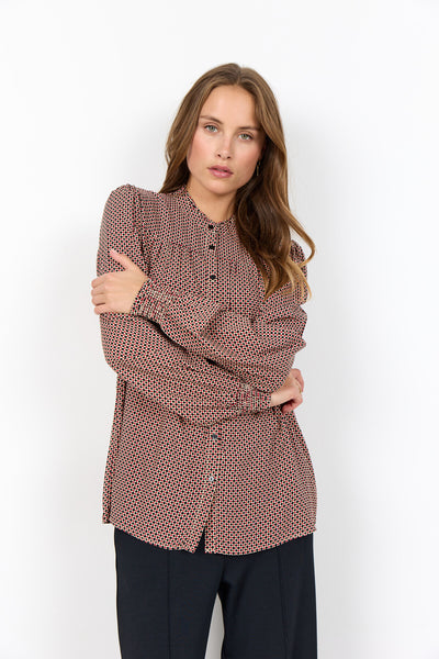 SC-ANITA 2 Shirt Rood