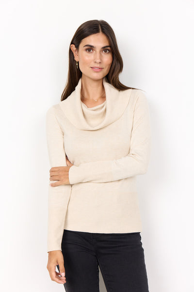 SC-DOLLIE 305 Trui Crème