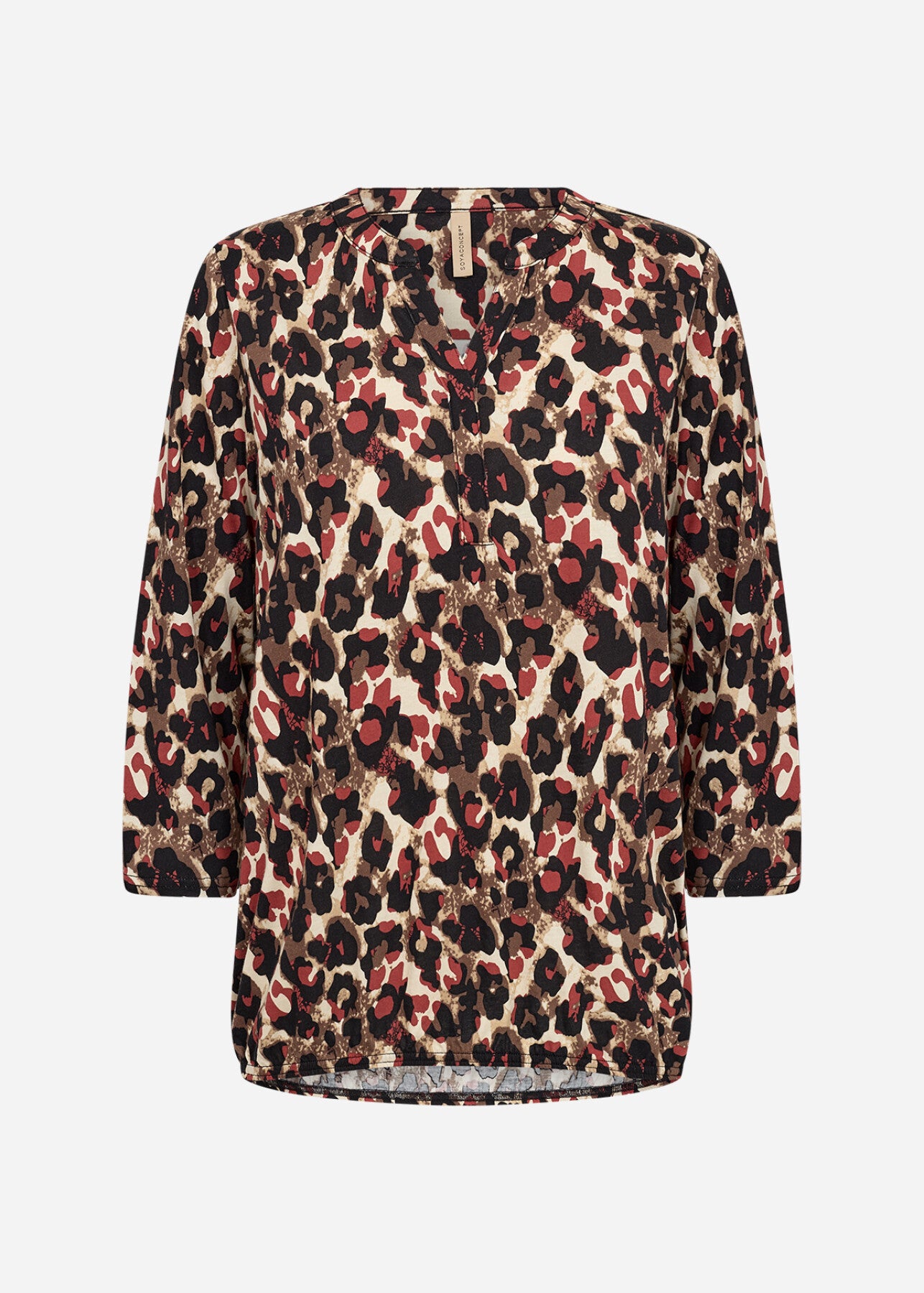 SC-FELICITY AOP 516 Blouse Roestrode