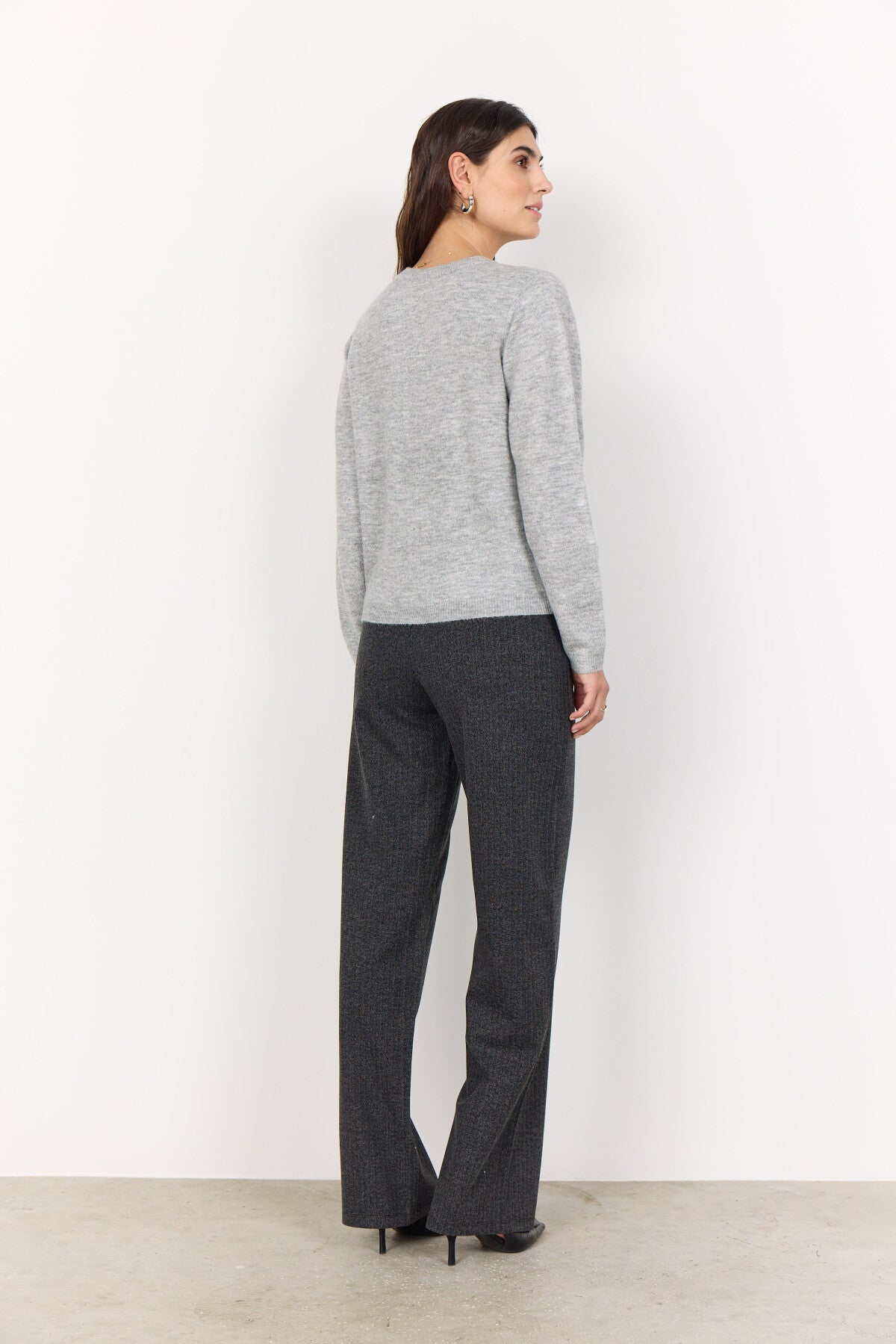 SC-ORLEAN 2 Vest Lichtgrijs