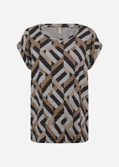 SC-GALINA 67 T-shirt Zand