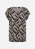 SC-GALINA 67 T-shirt Zand