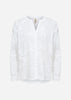 SC-CALISTE 23 Blouse Wit