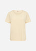 SC-PYLLE 196 T-shirt Lichtgeel