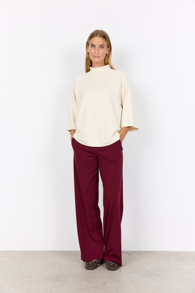 SC-BANU 261 T-shirt Crème
