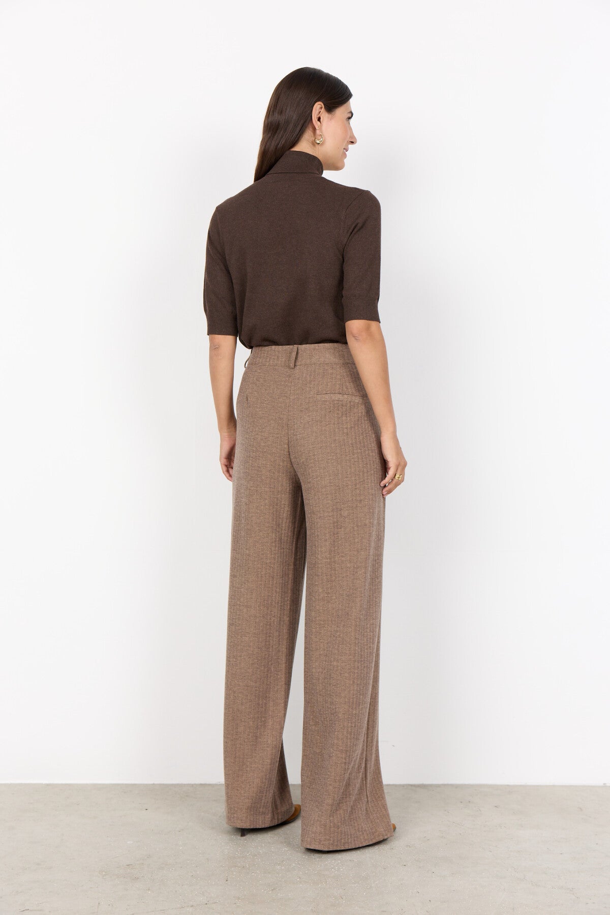 SC-VINJA 5 Broek Bruin