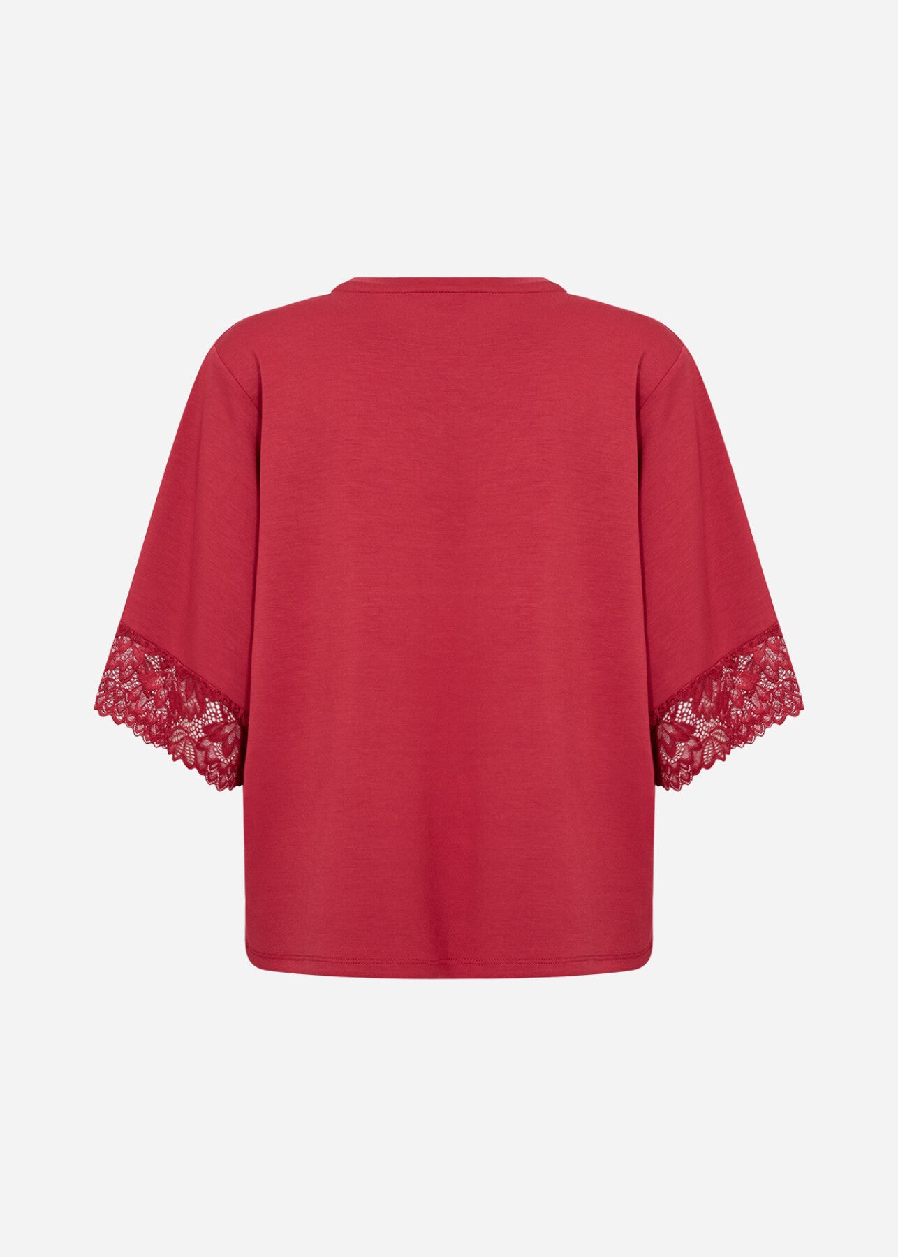 SC-BANU 266 T-shirt Rood