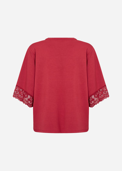 SC-BANU 266 T-shirt Rood